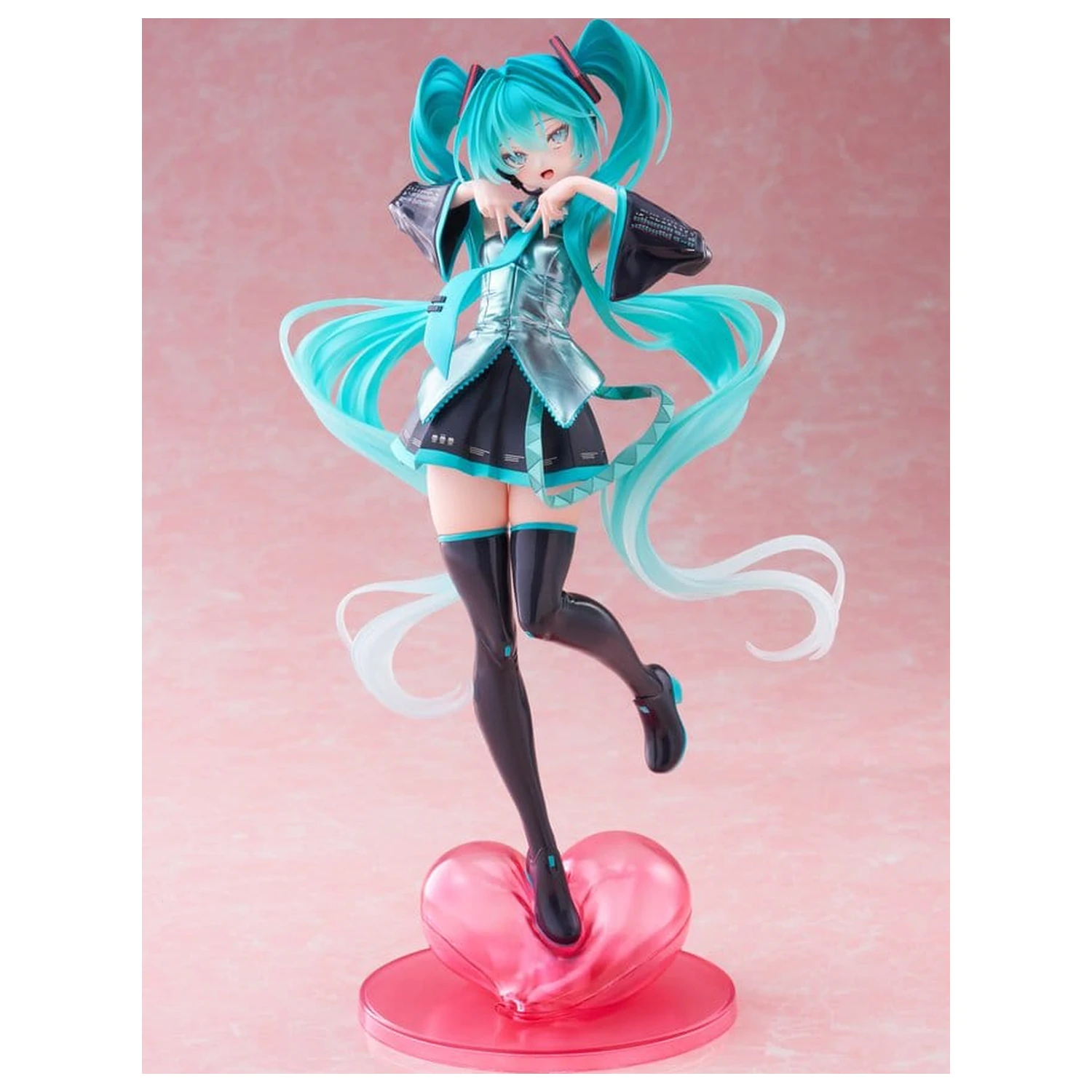 Hatsune Miku T-Most PVC figúrka 30 cm produktová fotografia