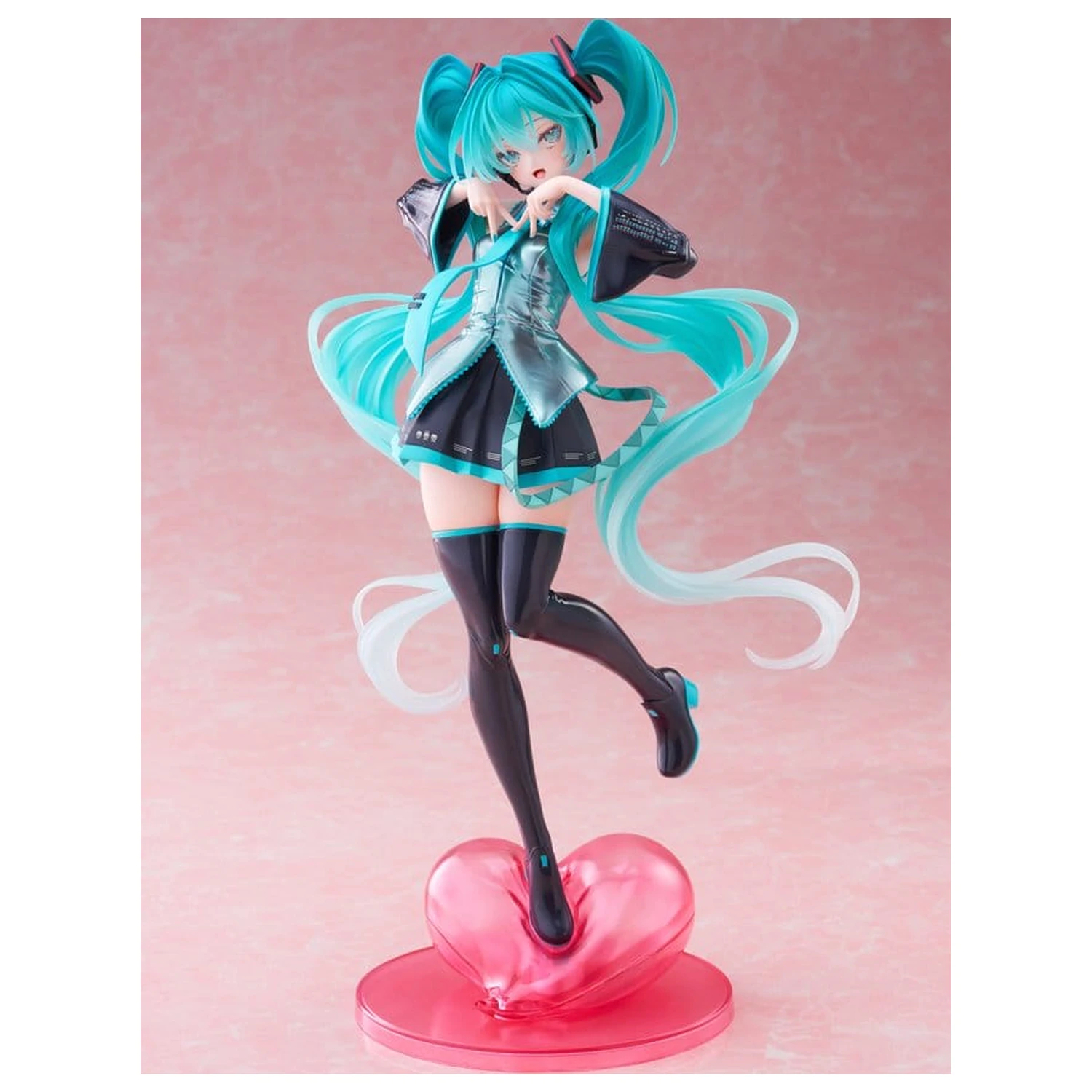 Hatsune Miku T-Most PVC figúrka 30 cm produktová fotografia
