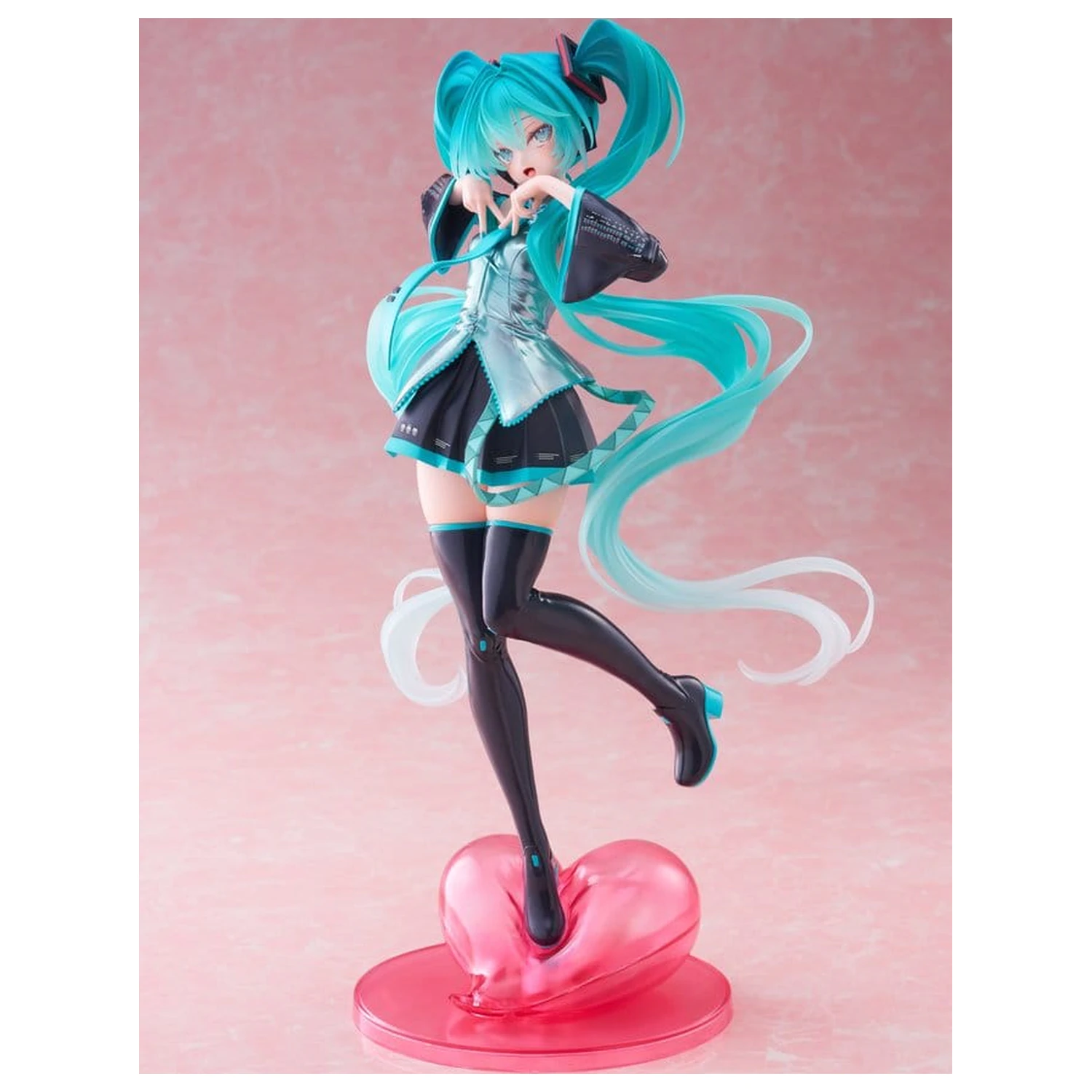 Hatsune Miku T-Most PVC figúrka 30 cm produktová fotografia