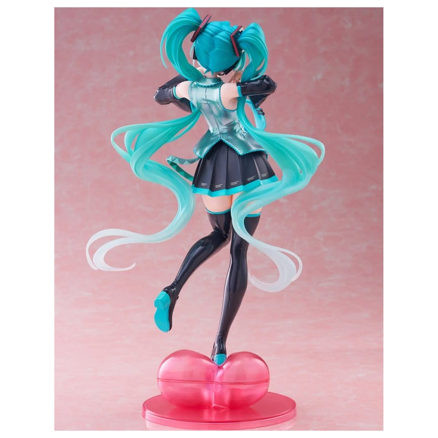 Hatsune Miku T-Most PVC figúrka 30 cm produktová fotografia