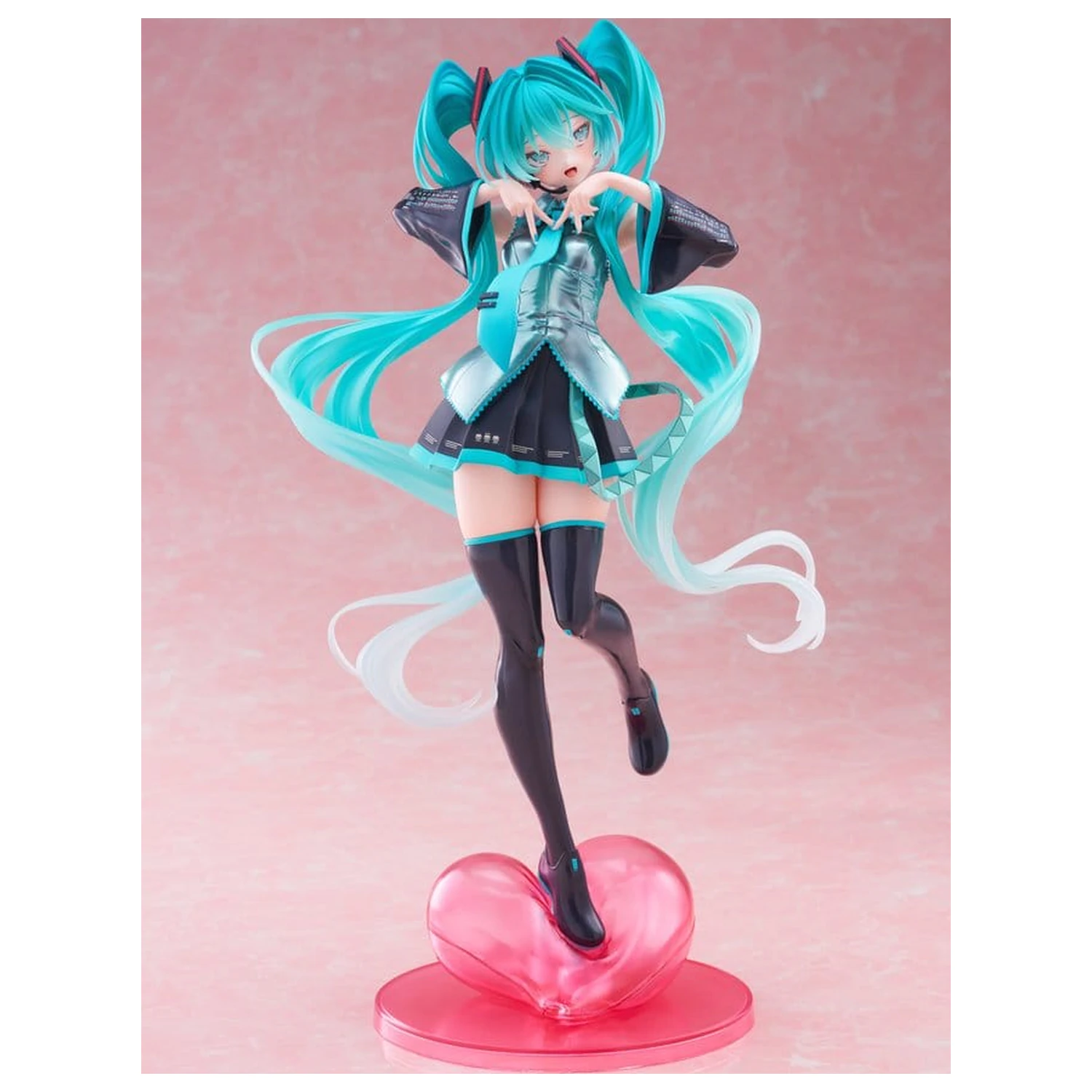 Hatsune Miku T-Most PVC figúrka 30 cm produktová fotografia