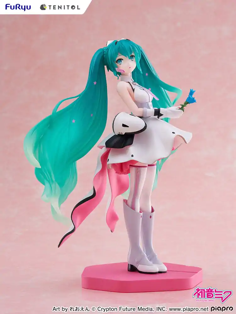 Hatsune Miku Tenitol PVC socha YHatsune Miku Galaxy Live Ver. 21 cm produktová fotografia