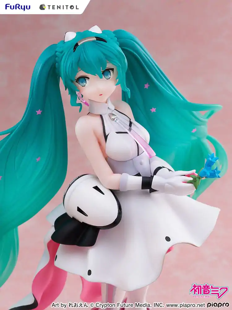 Hatsune Miku Tenitol PVC socha YHatsune Miku Galaxy Live Ver. 21 cm produktová fotografia