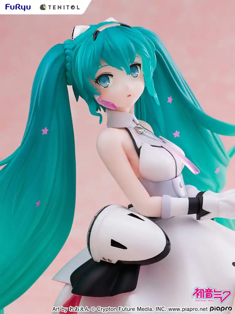 Hatsune Miku Tenitol PVC socha YHatsune Miku Galaxy Live Ver. 21 cm produktová fotografia