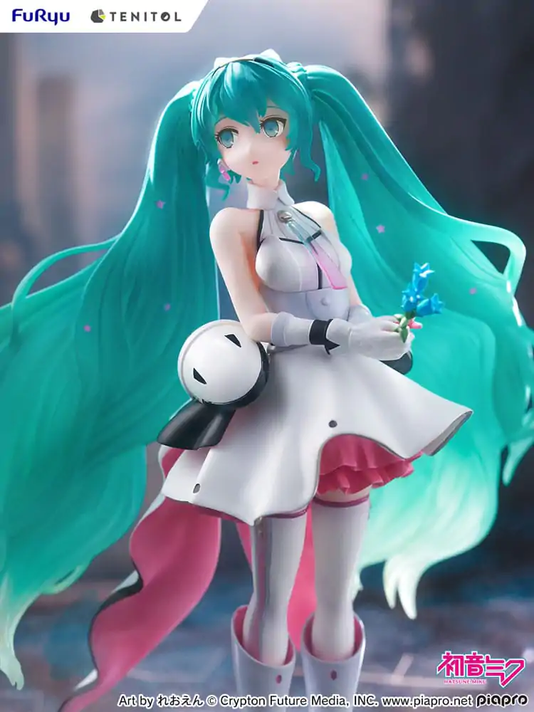 Hatsune Miku Tenitol PVC socha YHatsune Miku Galaxy Live Ver. 21 cm produktová fotografia