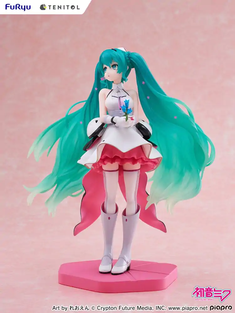 Hatsune Miku Tenitol PVC socha YHatsune Miku Galaxy Live Ver. 21 cm produktová fotografia