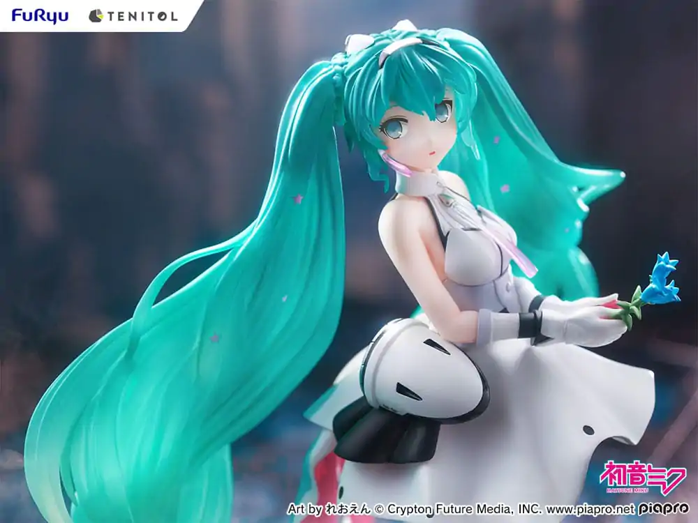 Hatsune Miku Tenitol PVC socha YHatsune Miku Galaxy Live Ver. 21 cm produktová fotografia