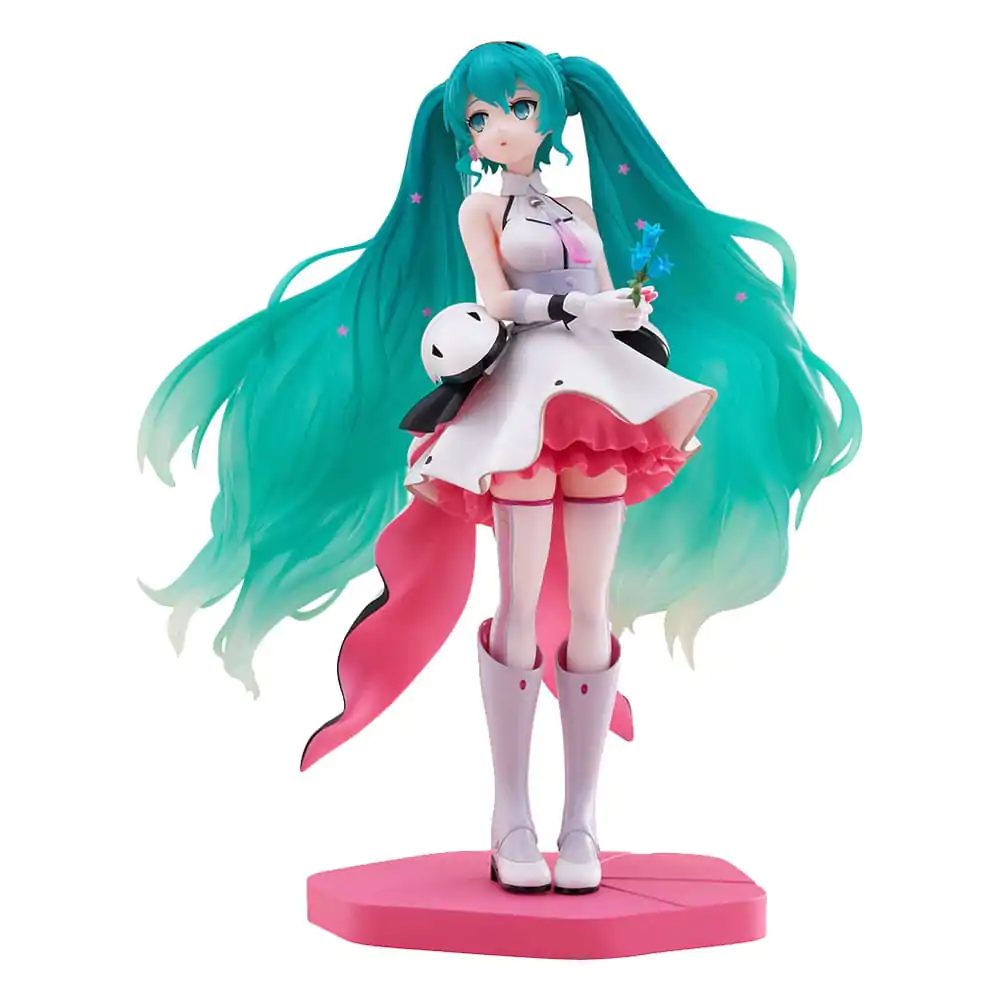 Hatsune Miku Tenitol PVC socha YHatsune Miku Galaxy Live Ver. 21 cm produktová fotografia