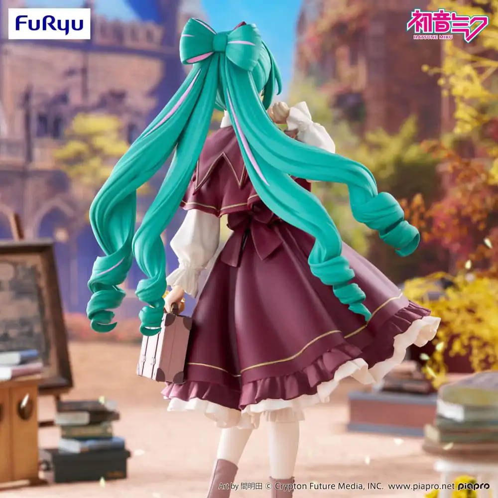 Hatsune Miku Trio-Try-iT PVC socha Classical Retro Miku heo European Exclusive 19 cm produktová fotografia
