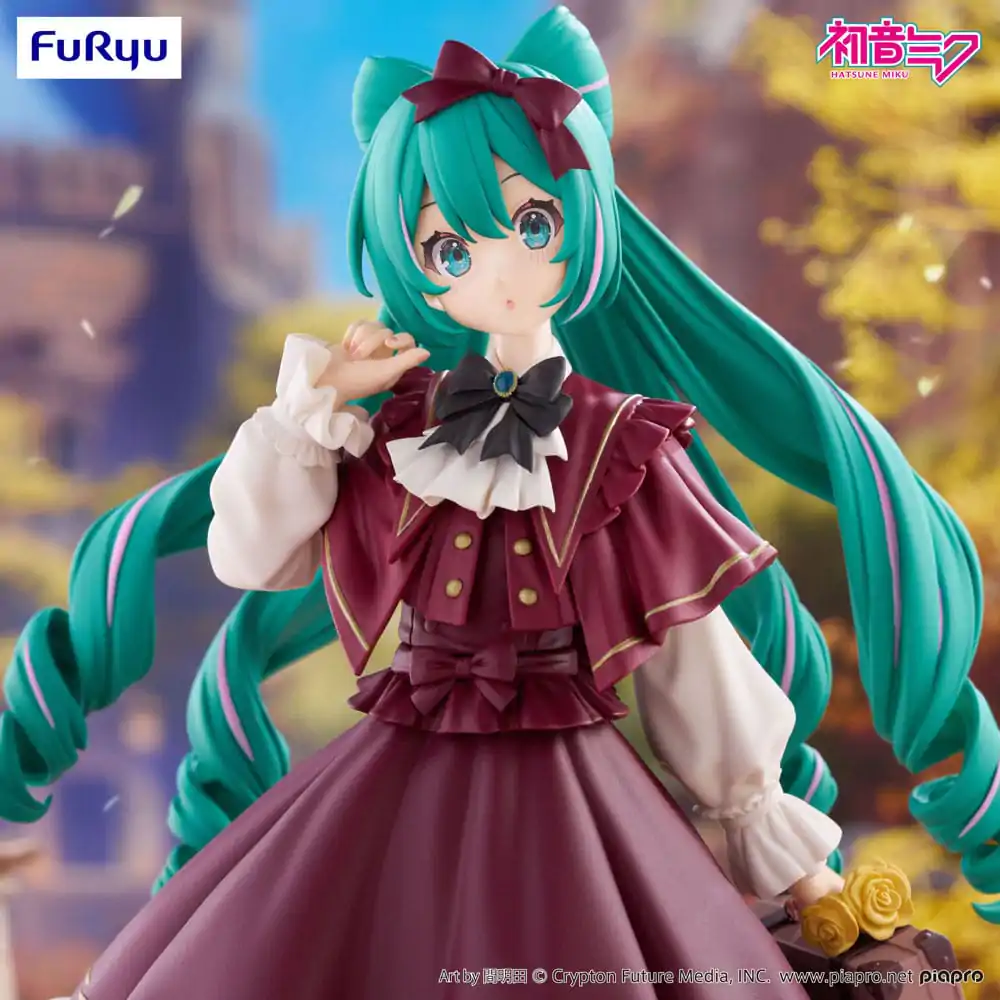Hatsune Miku Trio-Try-iT PVC socha Classical Retro Miku heo European Exclusive 19 cm produktová fotografia