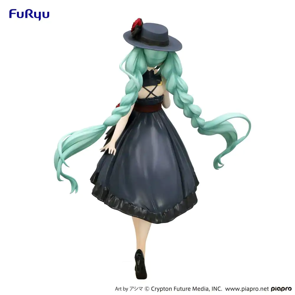 Hatsune Miku Trio-Try-iT PVC soška Outing Dress 19 cm termékfotó