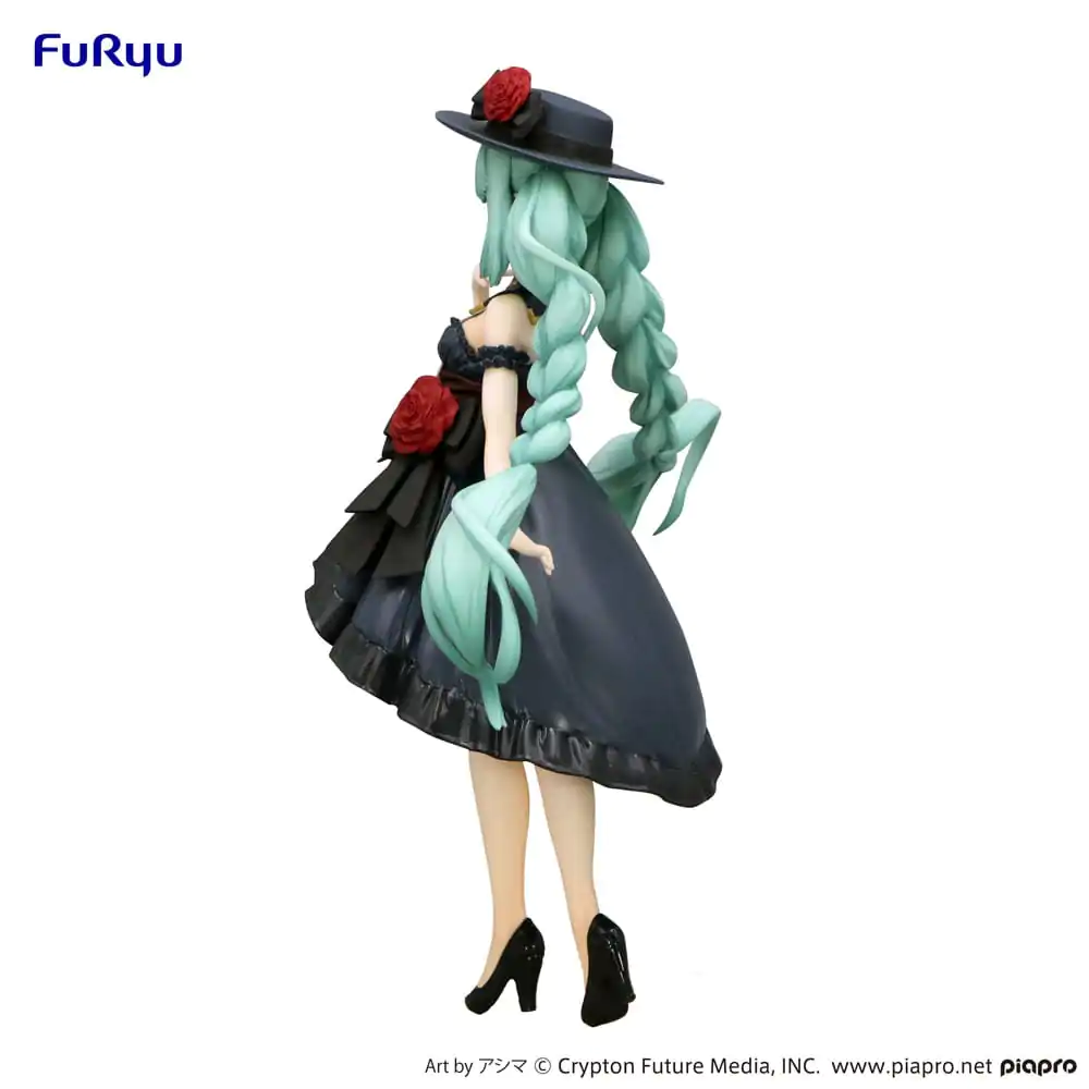 Hatsune Miku Trio-Try-iT PVC soška Outing Dress 19 cm termékfotó