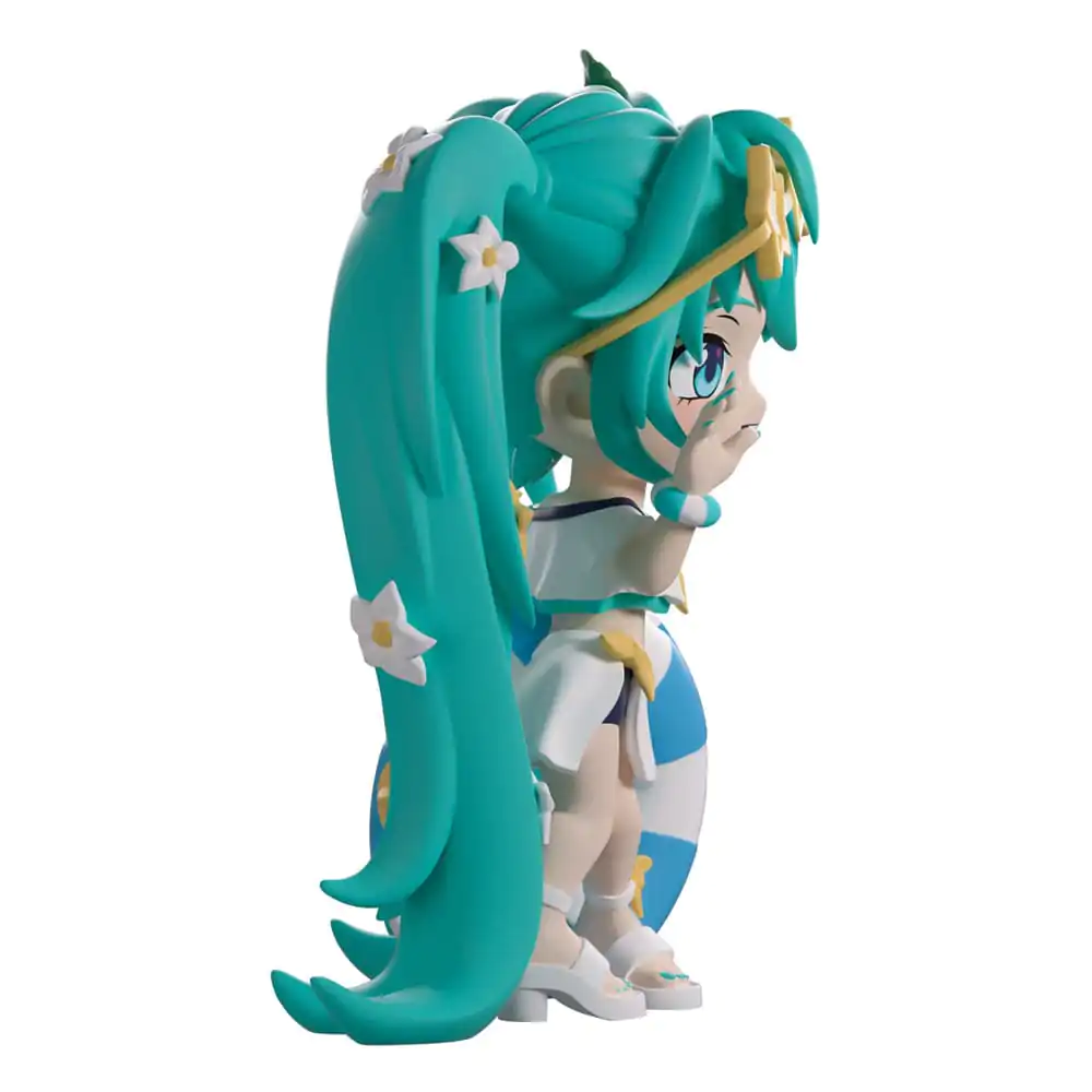 Hatsune Miku Vinylová figúrka Summer Style Miku 12 cm produktová fotografia