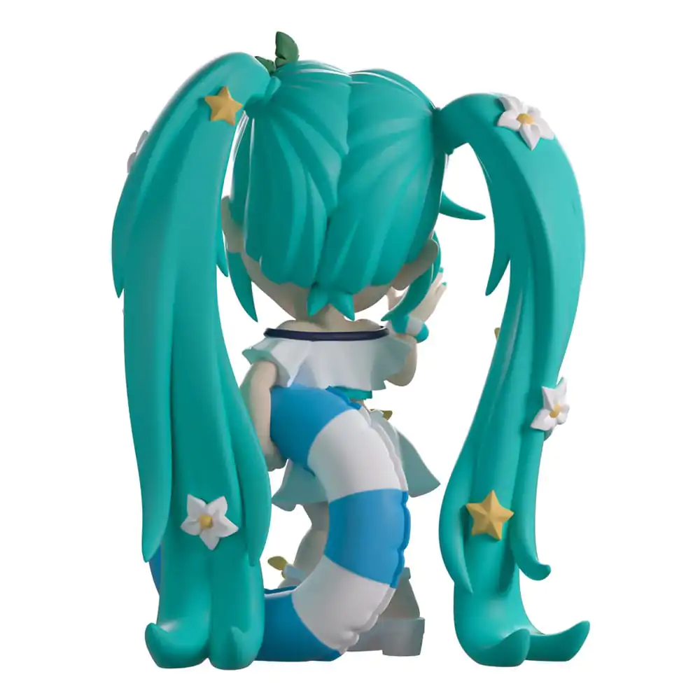 Hatsune Miku Vinylová figúrka Summer Style Miku 12 cm produktová fotografia