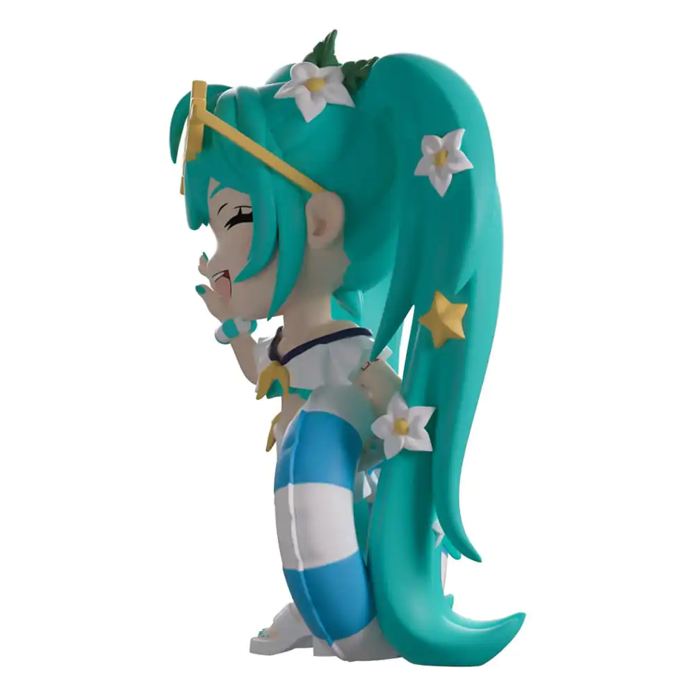 Hatsune Miku Vinylová figúrka Summer Style Miku 12 cm produktová fotografia