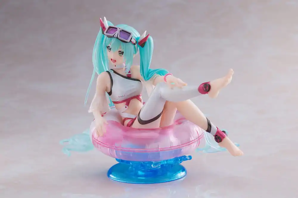 Hatsune Miku Wonderland PVC Socha Aqua Float Girls Figure Hatsune Miku Reissue 18 cm produktová fotografia