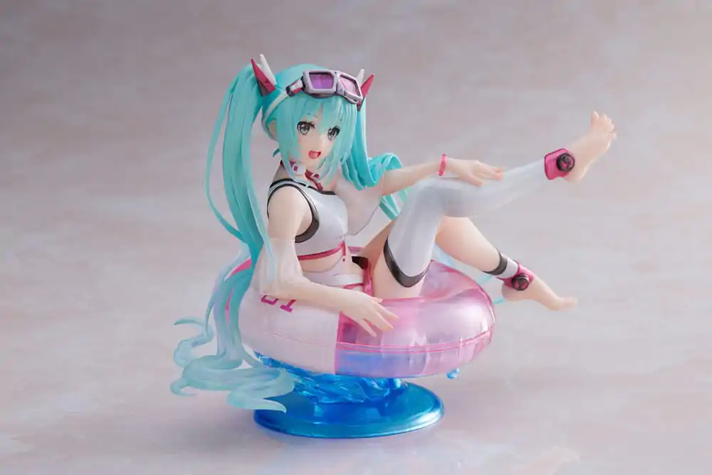 Hatsune Miku Wonderland PVC Socha Aqua Float Girls Figure Hatsune Miku Reissue 18 cm produktová fotografia