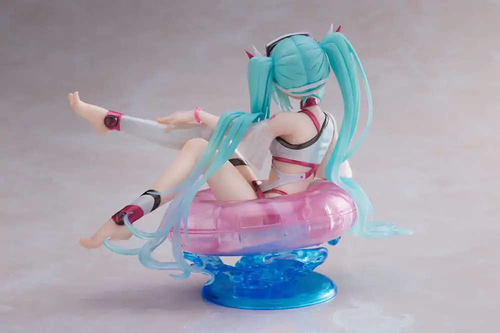 Hatsune Miku Wonderland PVC Socha Aqua Float Girls Figure Hatsune Miku Reissue 18 cm produktová fotografia
