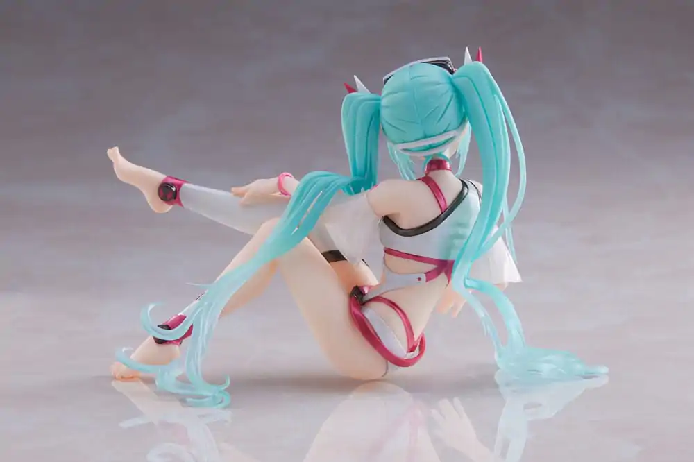 Hatsune Miku Wonderland PVC Socha Aqua Float Girls Figure Hatsune Miku Reissue 18 cm produktová fotografia