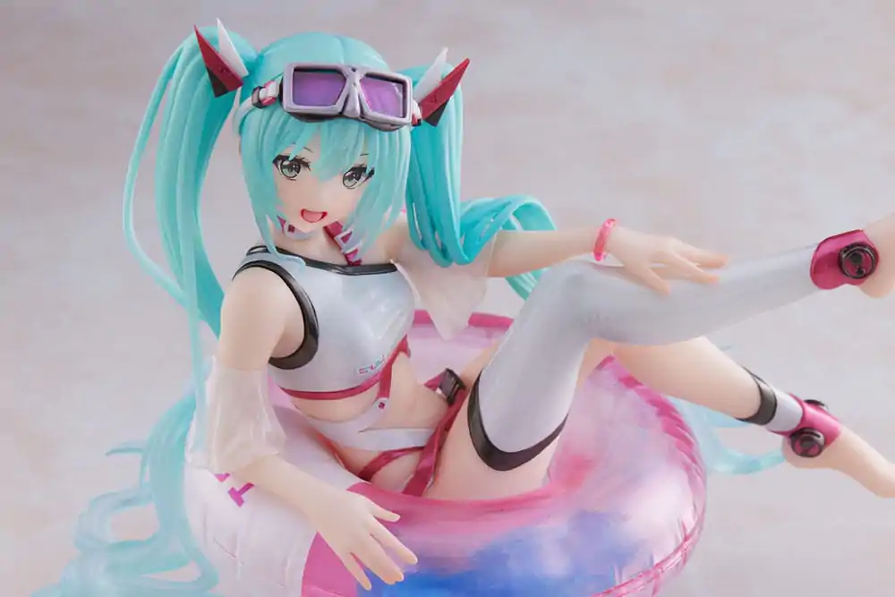 Hatsune Miku Wonderland PVC Socha Aqua Float Girls Figure Hatsune Miku Reissue 18 cm produktová fotografia