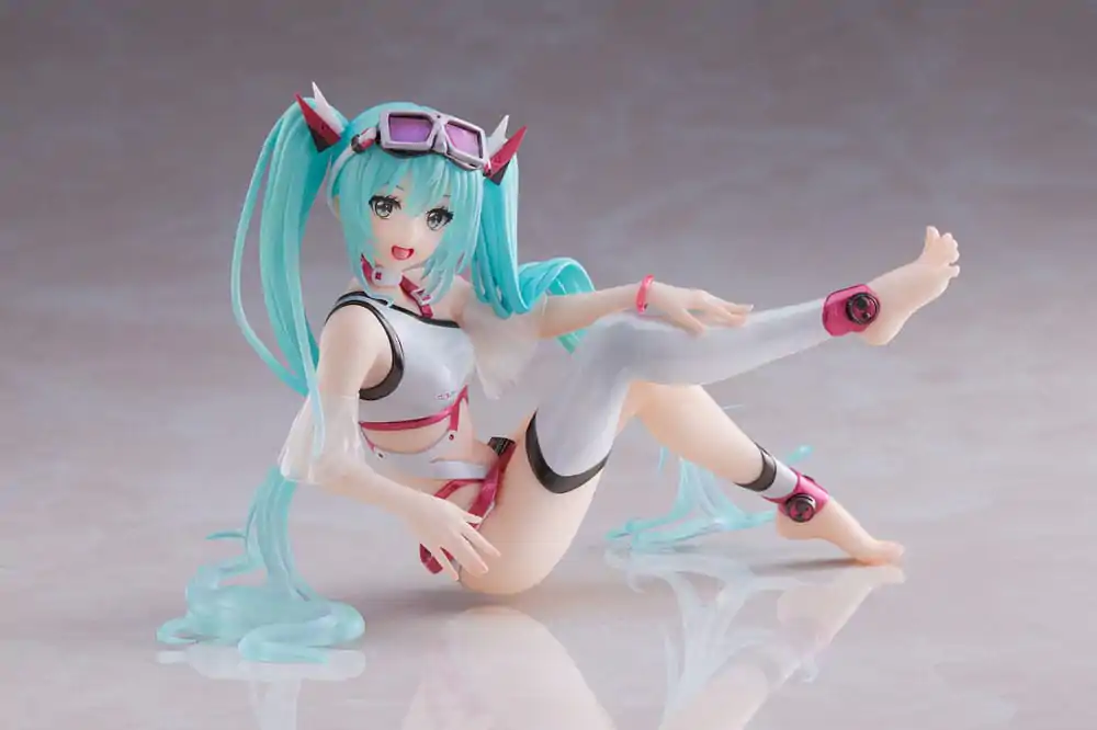 Hatsune Miku Wonderland PVC Socha Aqua Float Girls Figure Hatsune Miku Reissue 18 cm produktová fotografia