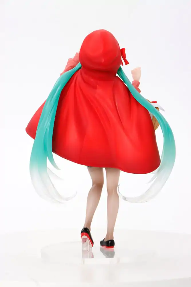 Hatsune Miku Wonderland PVC Socha Červená Čiapočka 18 cm produktová fotografia