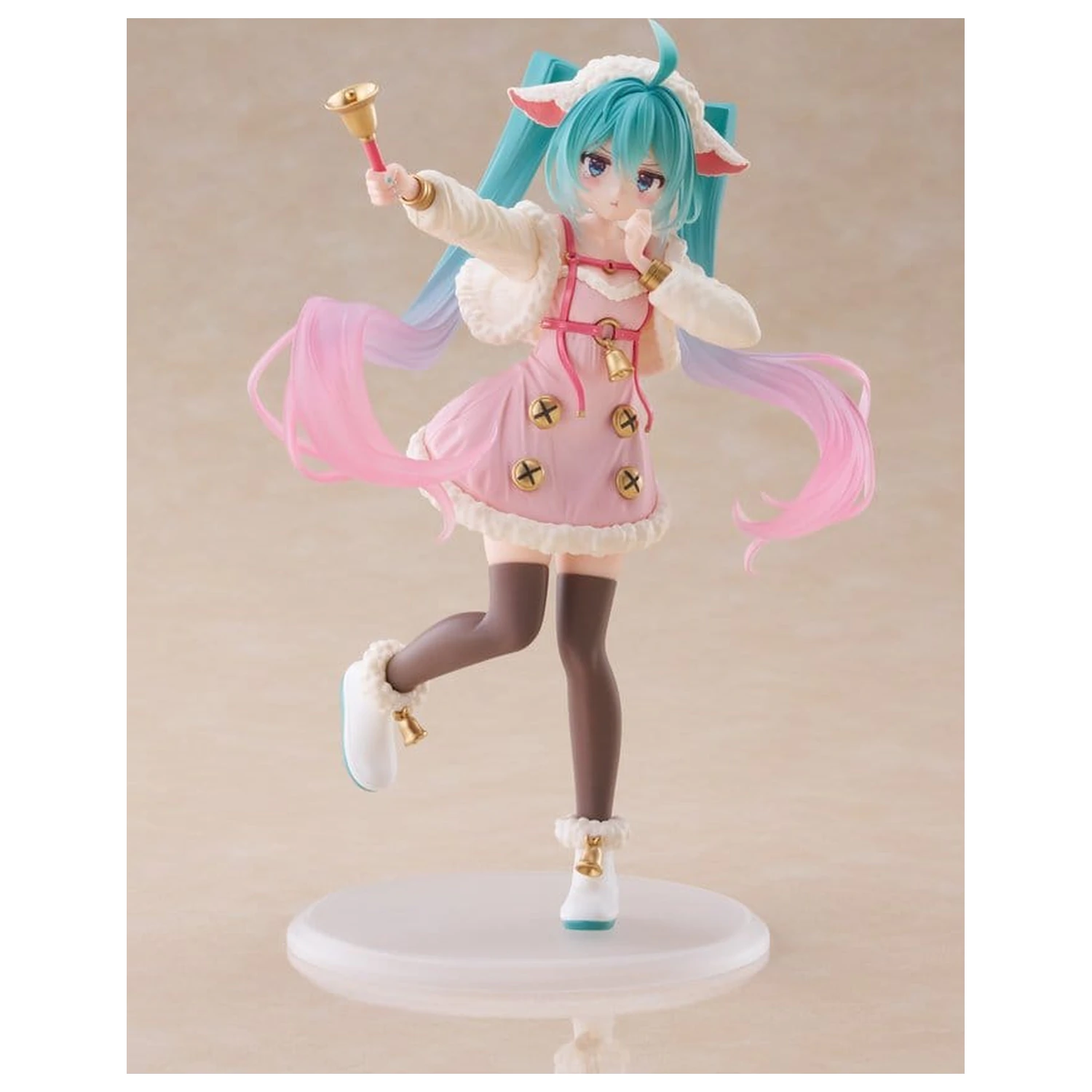 Hatsune Miku Wonderland PVC figúrka Seven Little Goats 18 cm produktová fotografia