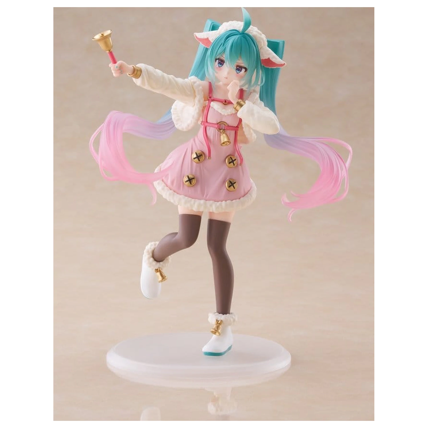 Hatsune Miku Wonderland PVC figúrka Seven Little Goats 18 cm produktová fotografia