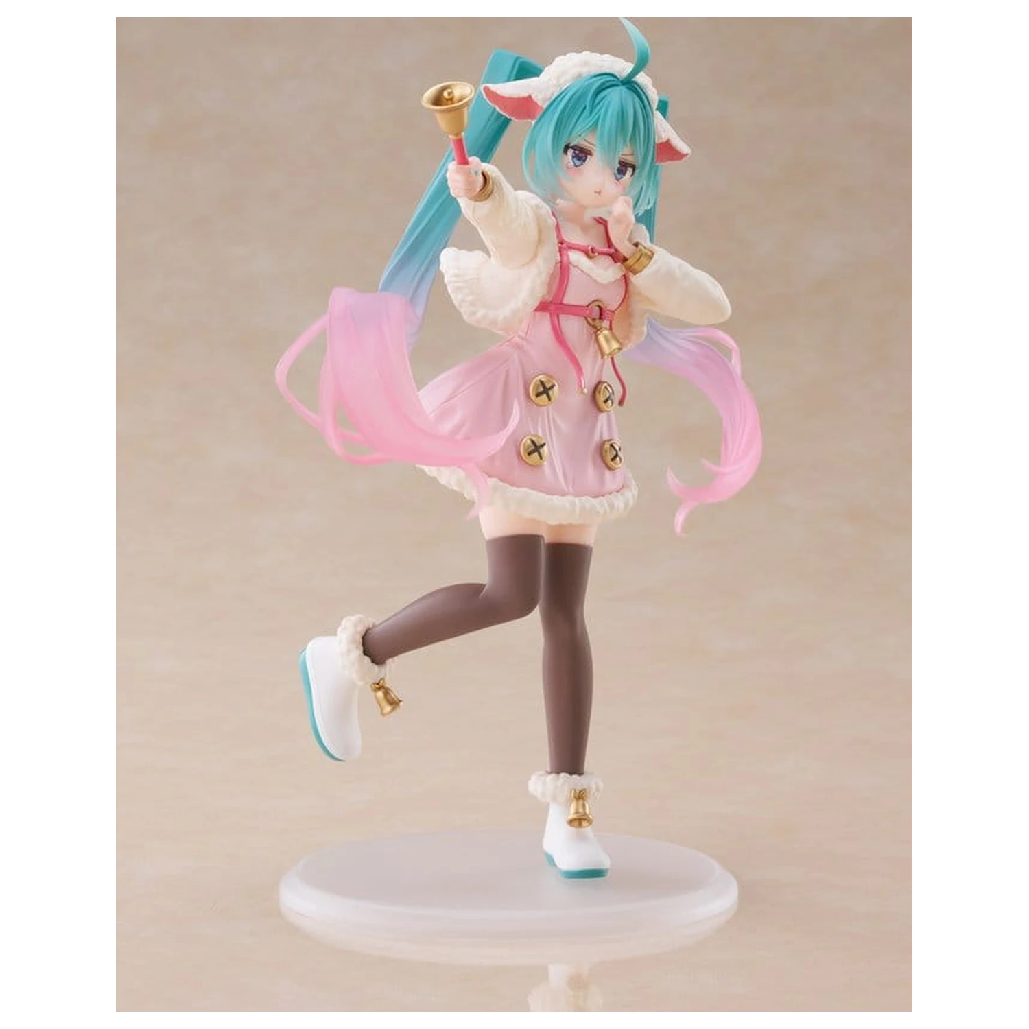 Hatsune Miku Wonderland PVC figúrka Seven Little Goats 18 cm produktová fotografia