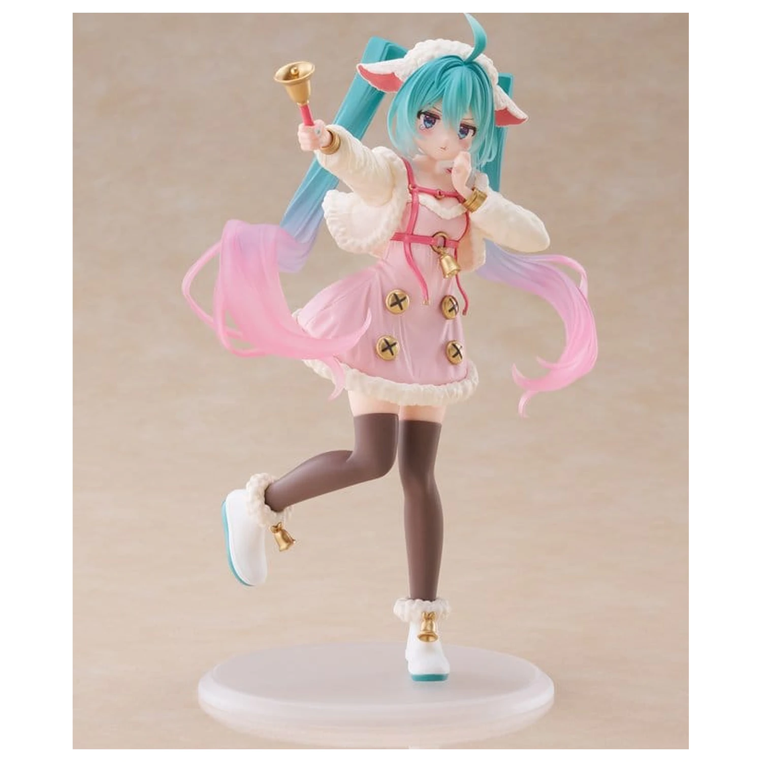 Hatsune Miku Wonderland PVC figúrka Seven Little Goats 18 cm produktová fotografia