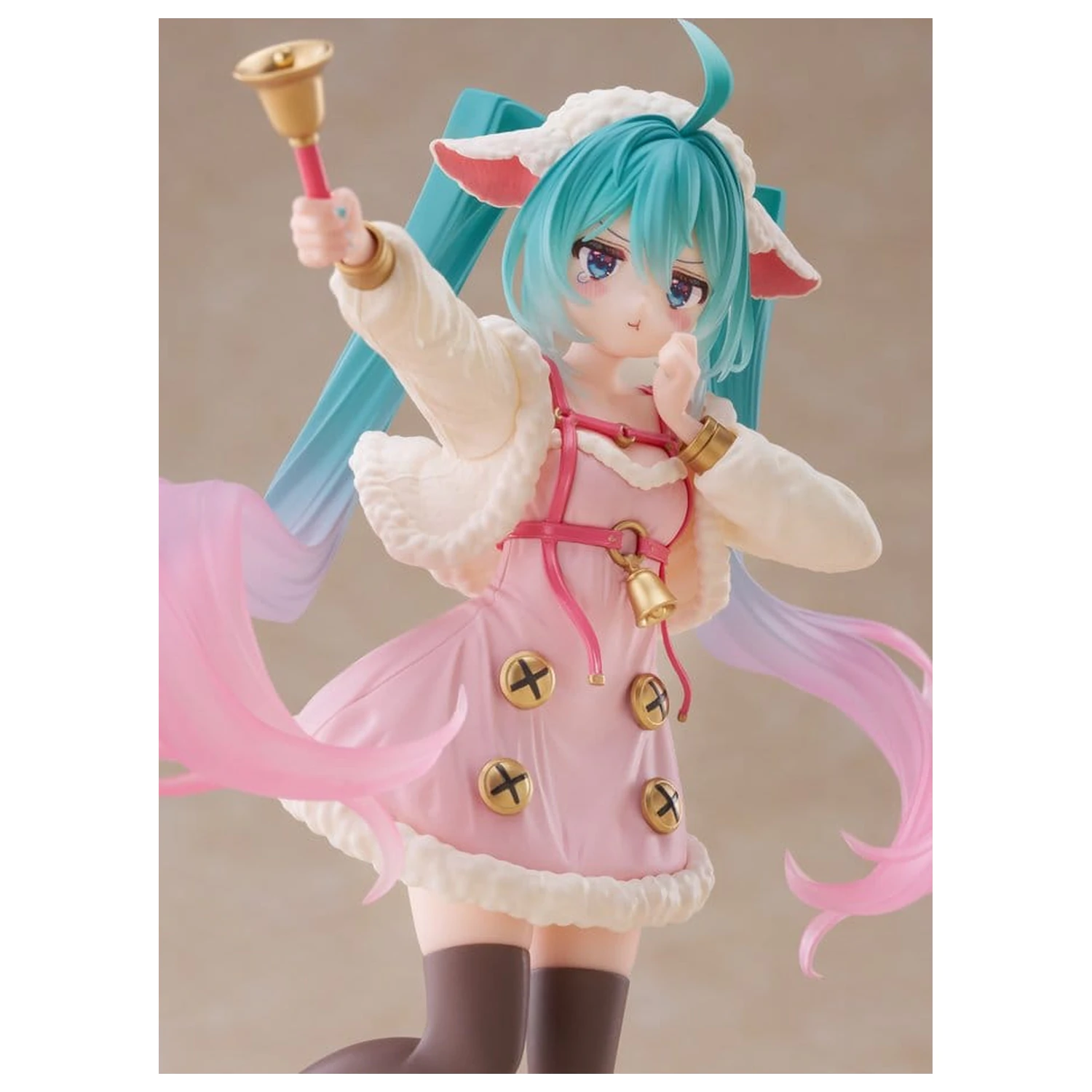Hatsune Miku Wonderland PVC figúrka Seven Little Goats 18 cm produktová fotografia