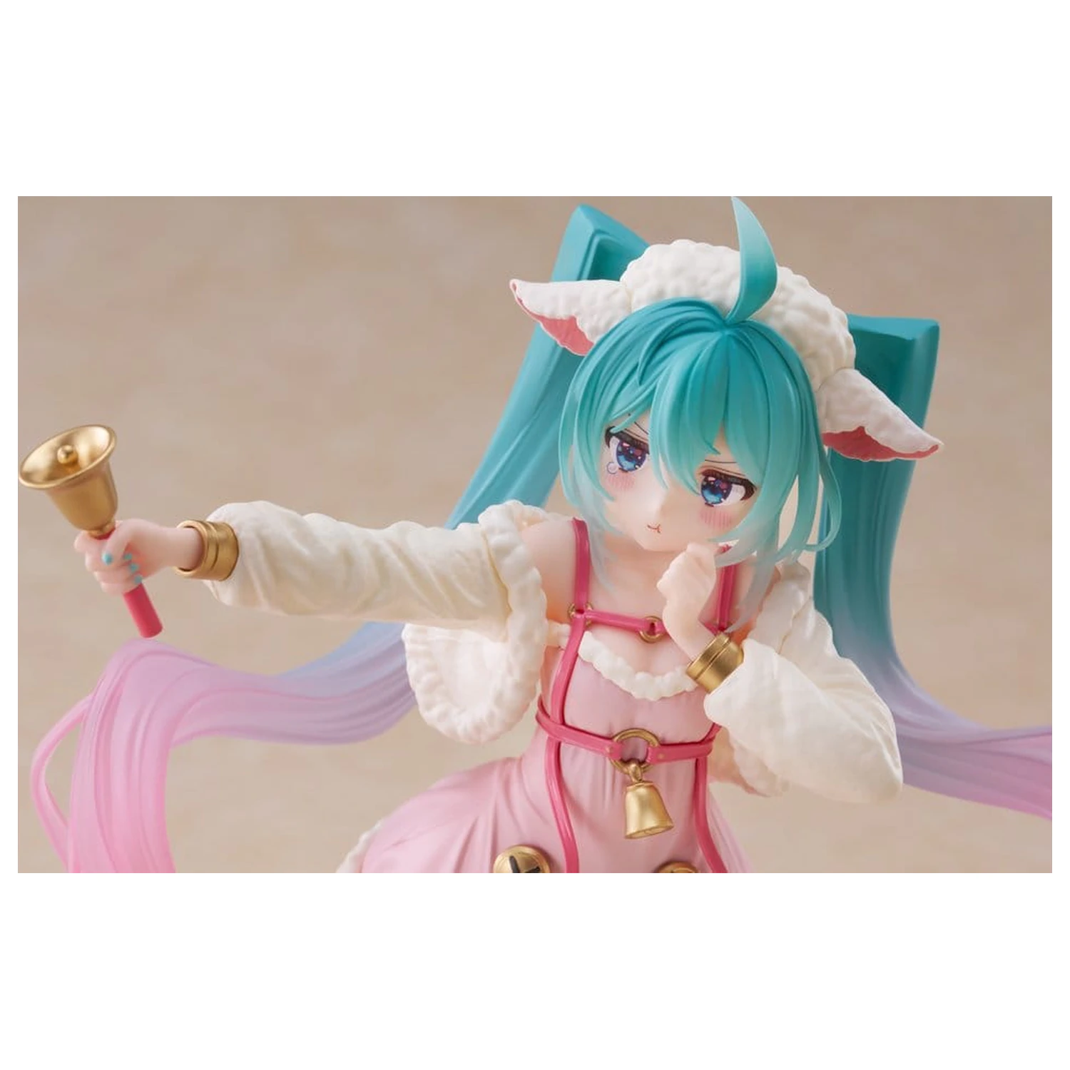 Hatsune Miku Wonderland PVC figúrka Seven Little Goats 18 cm produktová fotografia