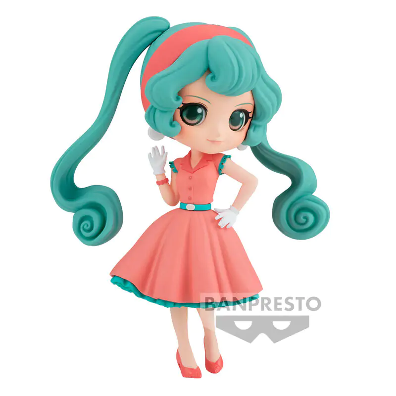 Hatsune Miku World Journey Q posket figúrka 14 cm produktová fotografia