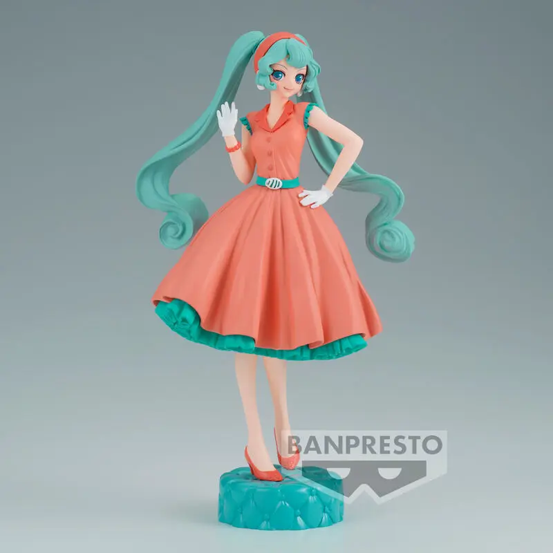 Hatsune Miku World Journey vol.1 figúrka 18 cm produktová fotografia