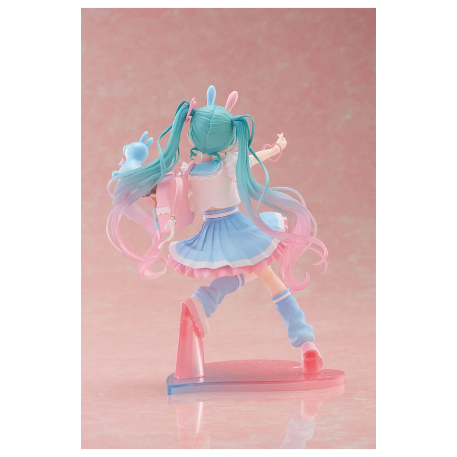 Hatsune Miku x RODY Newly Written Taito Kuji Online PVC Socha Hatsune Miku 18 cm produktová fotografia