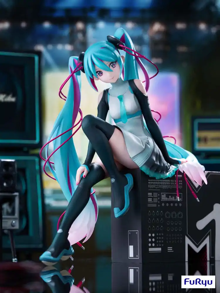 Socha Hatsune Miku 1/7 Hatsune Miku x MTV 20 cm produktová fotografia