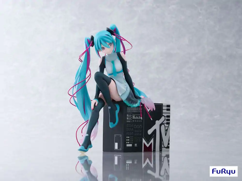 Socha Hatsune Miku 1/7 Hatsune Miku x MTV 20 cm produktová fotografia