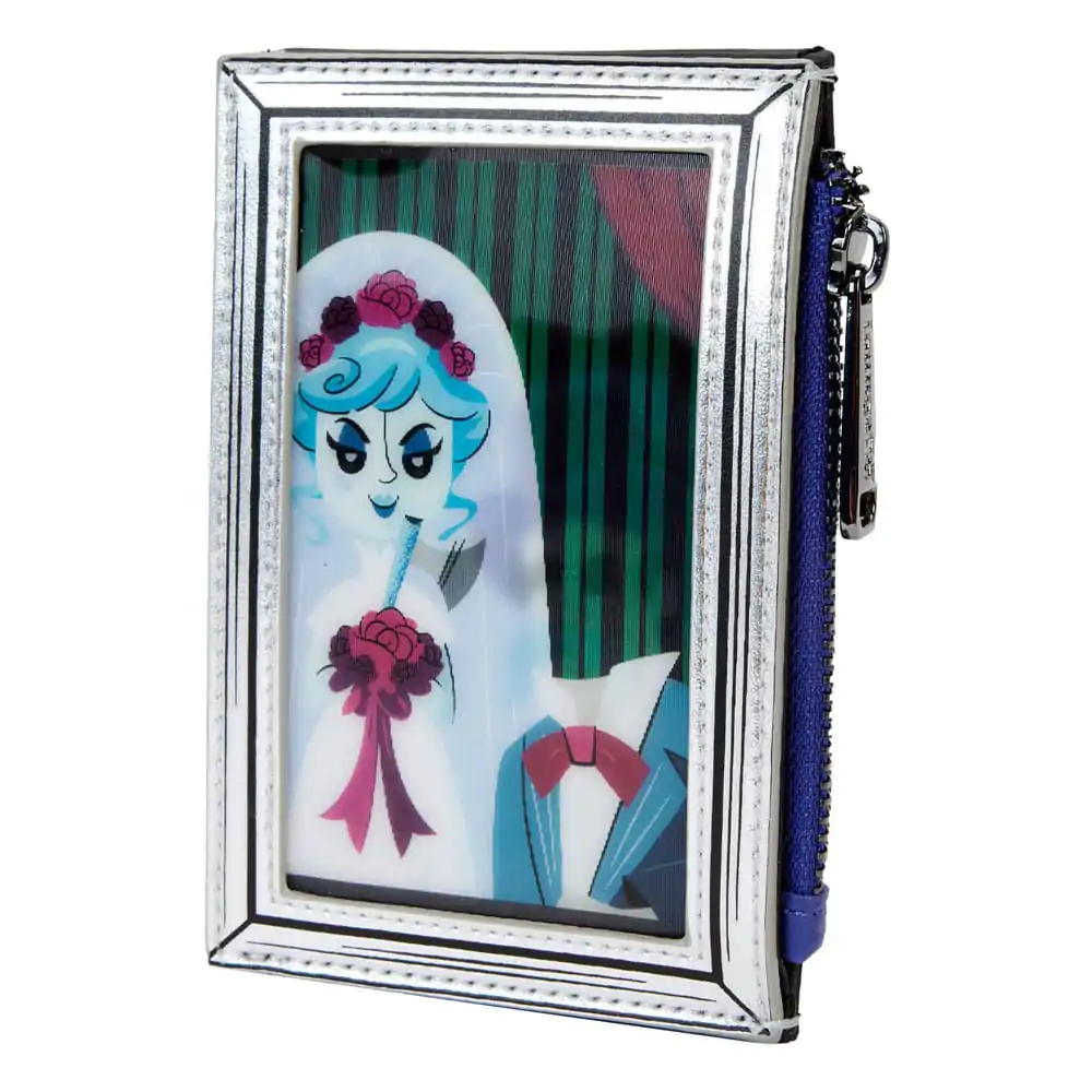 Haunted Mansion by Loungefly Držiak na karty Black Widow Bride produktová fotografia