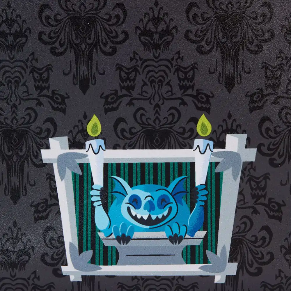 Haunted Mansion by Loungefly Mini ruksak Black Widow Bride produktová fotografia