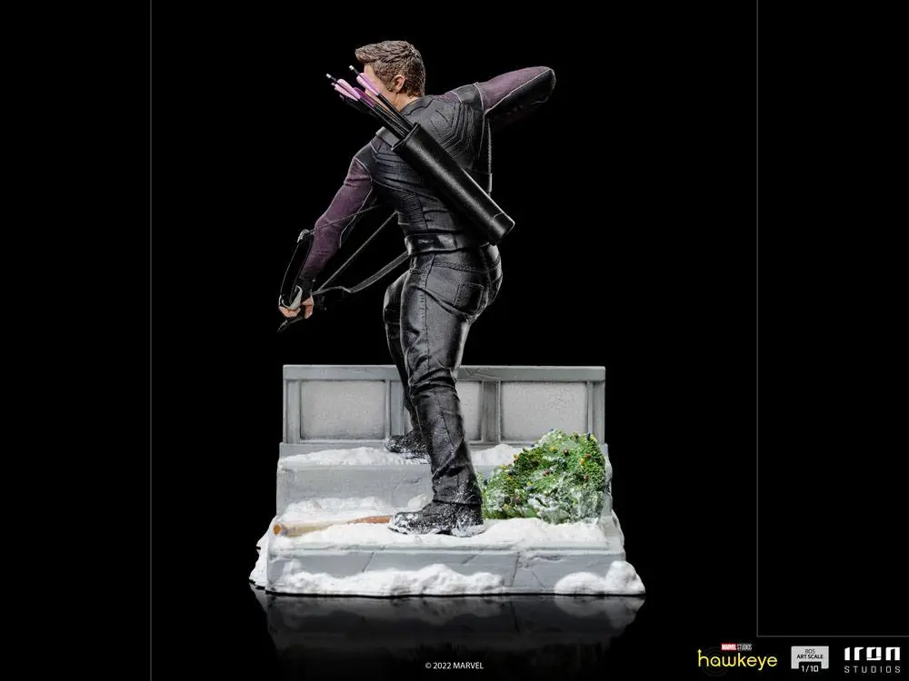 Hawkeye BDS Art Scale Socha 1/10 Clint Barton 19 cm produktová fotografia