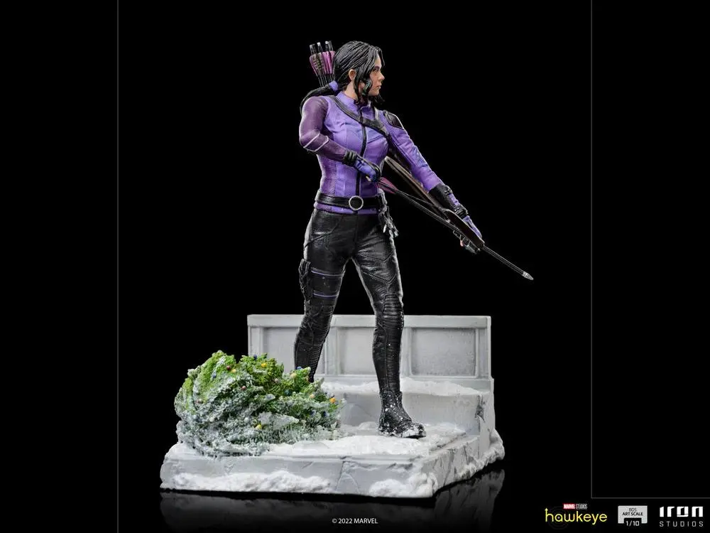 Hawkeye BDS Art Scale soška 1/10 Kate Bishop 21 cm termékfotó