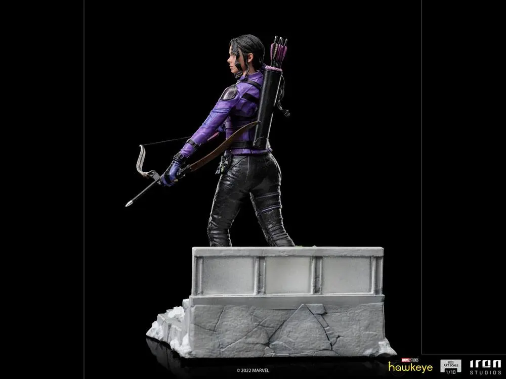 Hawkeye BDS Art Scale soška 1/10 Kate Bishop 21 cm termékfotó