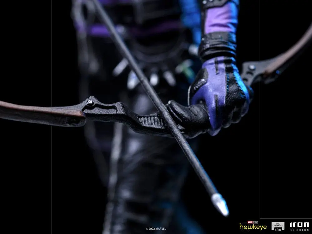 Hawkeye BDS Art Scale soška 1/10 Kate Bishop 21 cm termékfotó