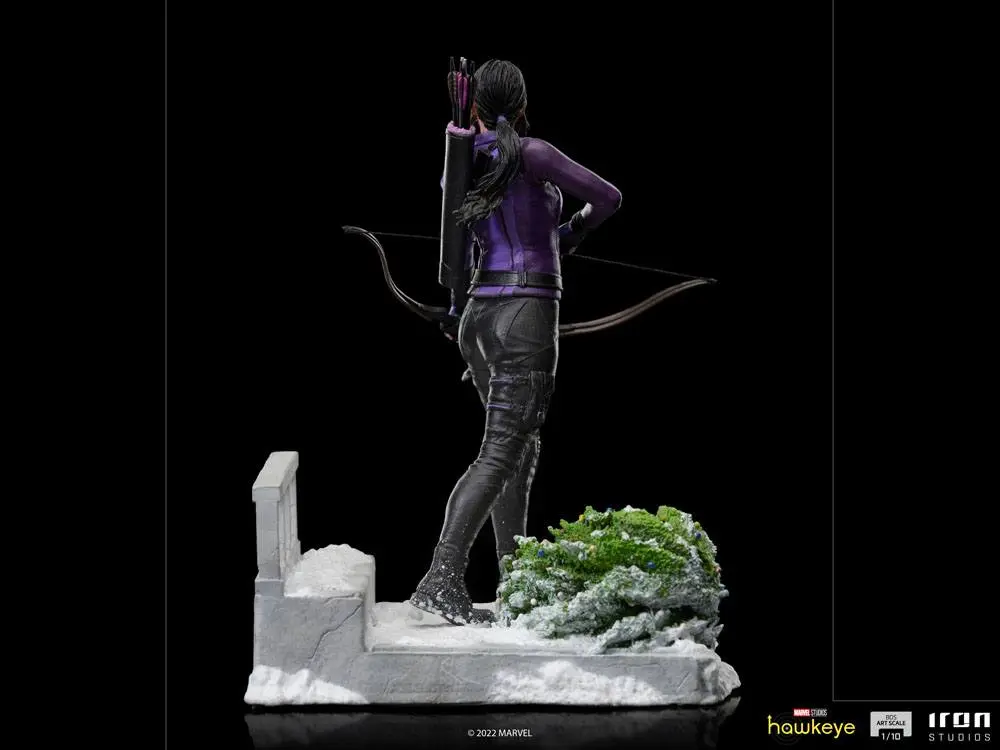 Hawkeye BDS Art Scale soška 1/10 Kate Bishop 21 cm termékfotó