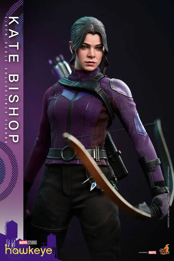 Hawkeye Masterpiece akčná figúrka 1/6 Kate Bishop 28 cm termékfotó