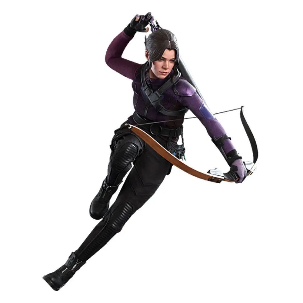 Hawkeye Masterpiece akčná figúrka 1/6 Kate Bishop 28 cm termékfotó