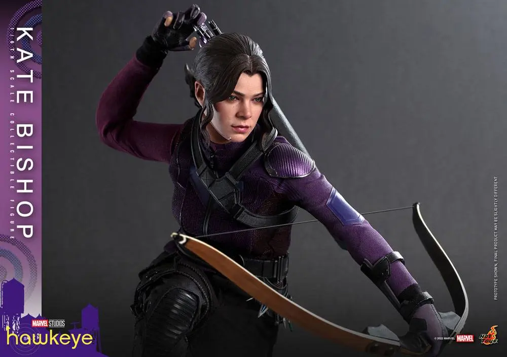 Hawkeye Masterpiece akčná figúrka 1/6 Kate Bishop 28 cm termékfotó