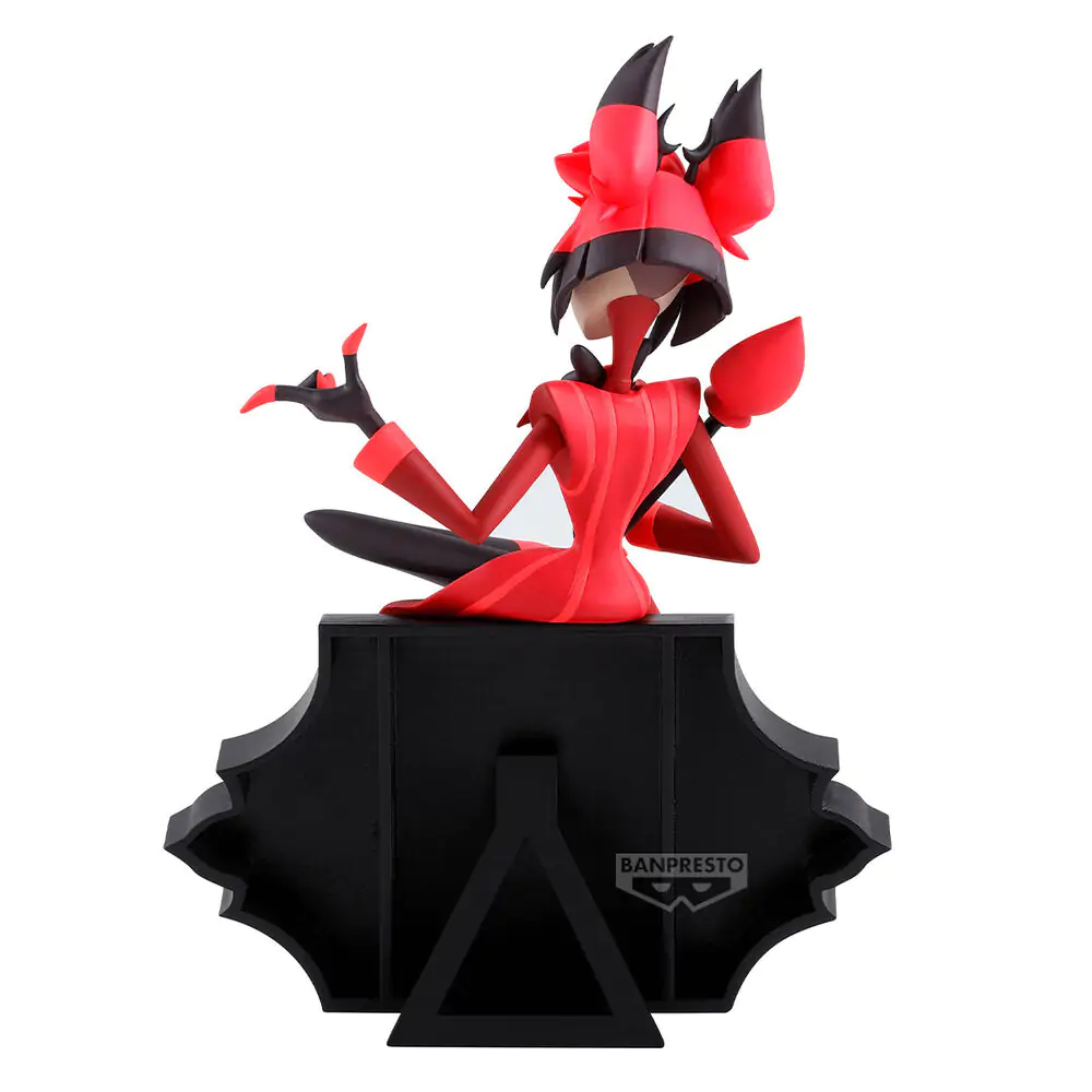 Hazbin Hotel Alastor ver.A figúrka na monitor 17 cm produktová fotografia