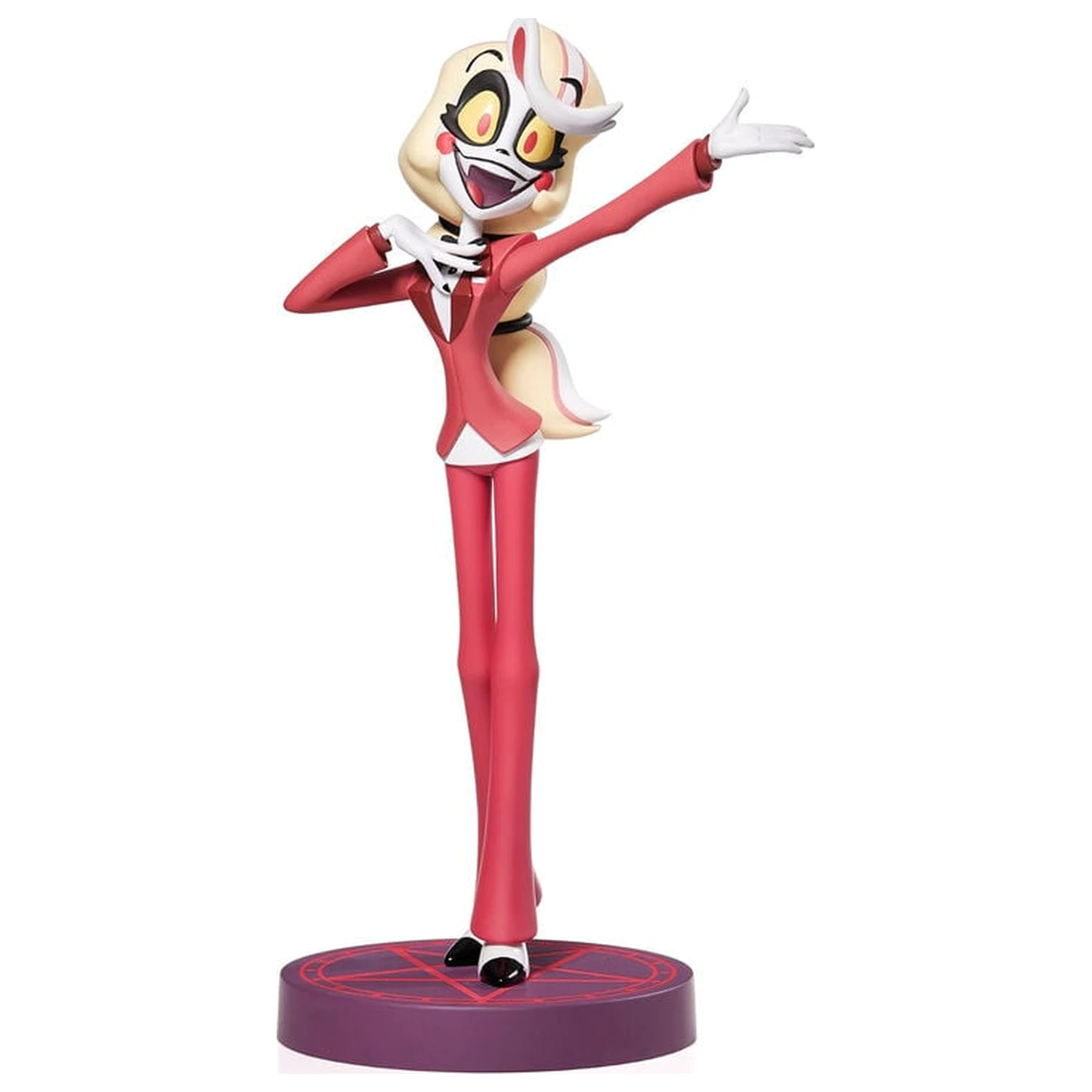 Hazbin Hotel Charlie Morningstar figúrka 23cm produktová fotografia