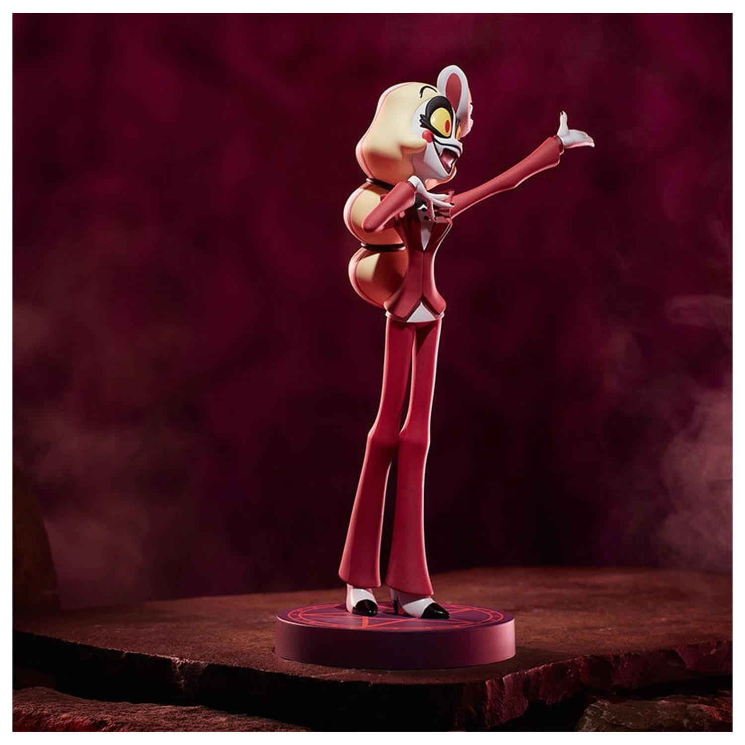 Hazbin Hotel Charlie Morningstar figúrka 23cm produktová fotografia